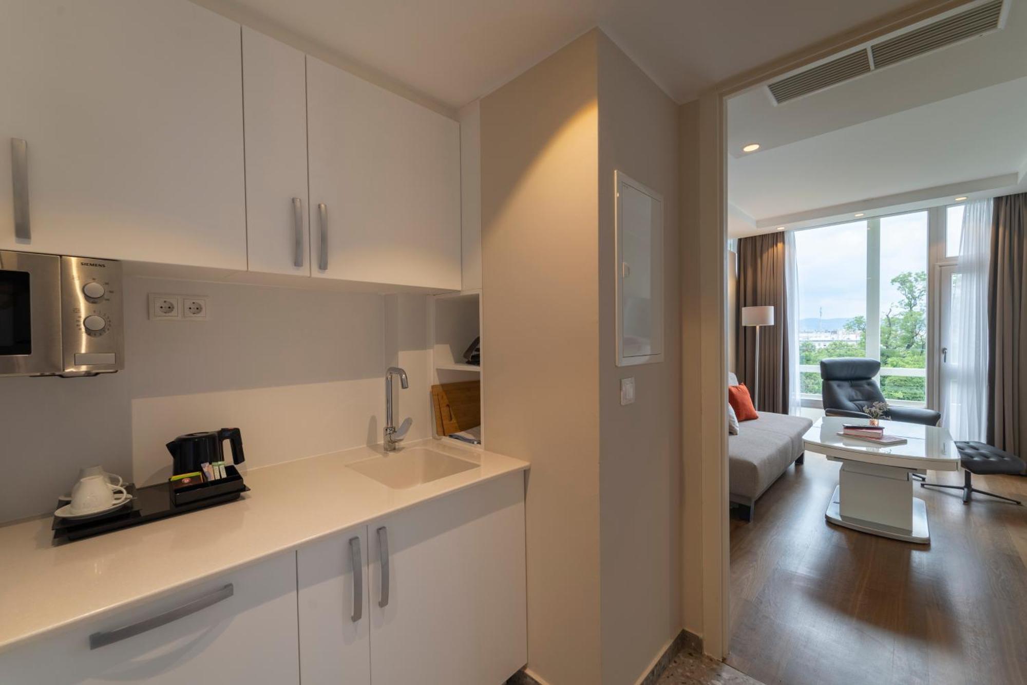 Pakat Residences Вена Экстерьер фото